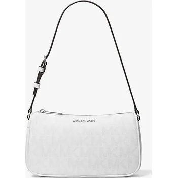 Kabelka Michael Kors malá kabelka přes rameno logo bílá