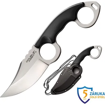 Bojový sport COLD STEEL Double Agent II (AUS8A)