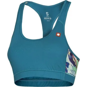 Dámské tričko Ocún Podprsenka Ocún Misty blue fjord