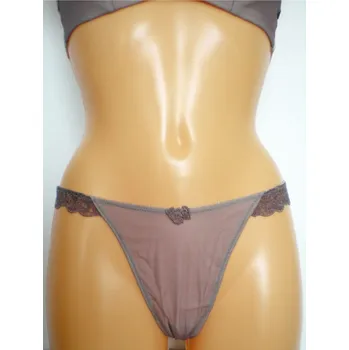 Kalhotky Kalhotky tanga CHARADE Savannah - 38