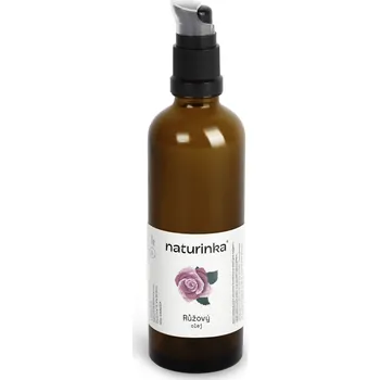 Pleťový krém Naturinka Růžový olej 75 ml