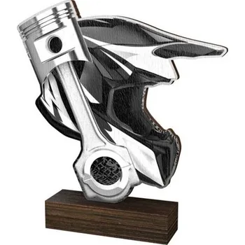 Volný čas Poháry Bauer Dřevěná plaketa WF096 | Motorsport