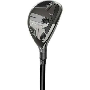 Golfová hůl TaylorMade Qi35 Rescue Stiff, Pravá, , Fujikura Ventus Blue Hybrid, pánské