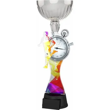Poháry Bauer Akrylátová trofej ACUPCSM15 | Atletika