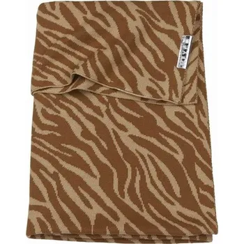 Dětská deka Meyco Deka Zebra - Camel