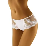 Francozské kalhotky WOLBAR Oshi bílé - S