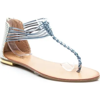 Dámské žabky Sandále - žabky - 36