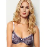 Nevyztužená podprsenka CHARADE Kamma balconette - 70C