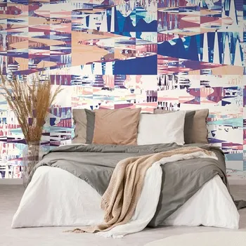 Tapeta Dovido Tapeta geometrické vzory