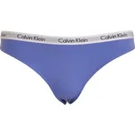 Dámské kalhotky CALVIN KLEIN Carousel D1618E fialkové - S