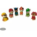 Frischmann Tlapková patrola - Paw Patrol celá parta 6ks - marcipánové figurky