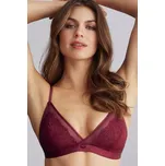 Podprsenka Britney Spears Endine tmavě červená - M