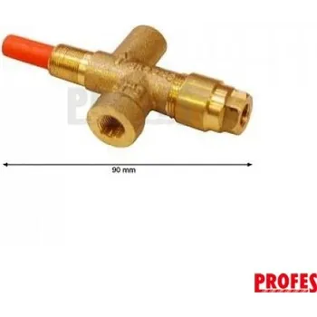 Ventil Master 4161.137, plynový bezpečnostní ventil 10-12-15M (REG) 30M