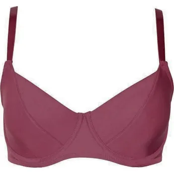 Podprsenka Nevyztužená podprsenka CHANGE JASMINE Vintage Cherry full shaper - 70C