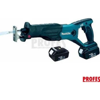 Zahradní technika Makita DJR181RFE aku pila ocaska 18V v kufru