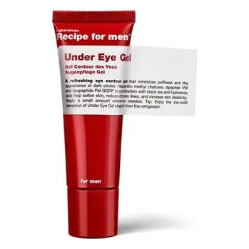 Péče o oční okolí Recipe for Men Recipe for Men Under Eye Gel (25 ml)