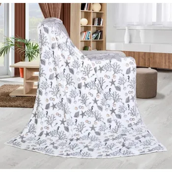 deka Deka 130x155 cm hlubina - smetanová