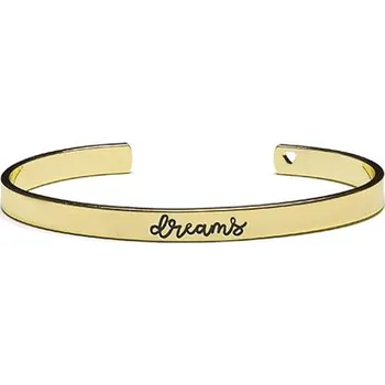 Náramek Proud MaMa Náramek Bangle gold Dreams