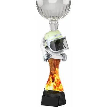 Poháry Bauer Akrylátová trofej ACUPCSM51 | Hasiči