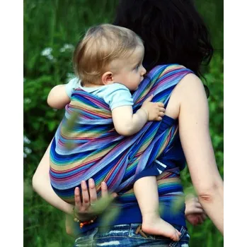 Přeprava dětí Storchenwiege Inka - délka 4,1m