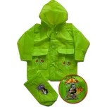 Pláštěnka Krtek, Pidilidi, PL0001-19, zelená - 92 | 2roky