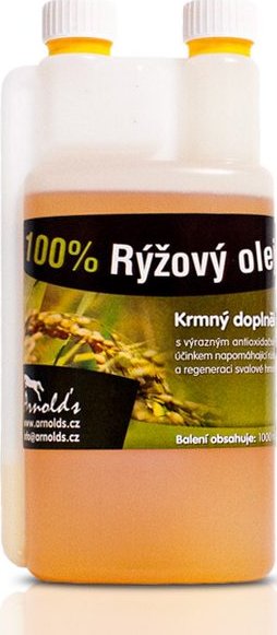 Rýžový olej