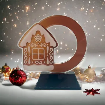 Poháry Bauer Akrylátová trofej AKEKCVA02 | Vánoce