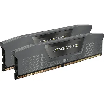Operační paměť Corsair 96GB KIT DDR5 6000MHz CL36 Vengeance Grey