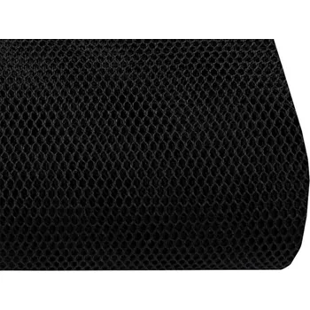 Tyl středně tuhý Varianta: 30 (10-01) černá, Balení: 1 m