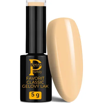Lak na nehty Petra nehty Favorit Classic č.093 5g Cappuccino
