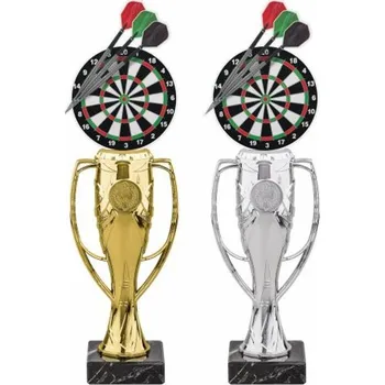 Poháry Bauer Trofej HLAC04M08 | Šipky