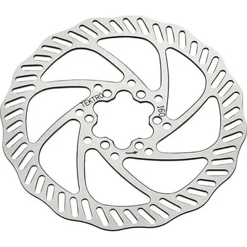 Brzda na kolo Tektro Brzdový kotouč Tektro TR160 160mm
