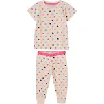Pyžamo dívčí, Minoti, TG PYJ 26, Holka - 80/86 | 12-18m