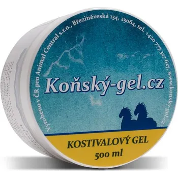 Masážní přípravek Farnam Koňský gel - kostivalový masážní 500 ml
