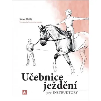 Kniha Publ Hollý Učebnice ježdění pro instruktory
