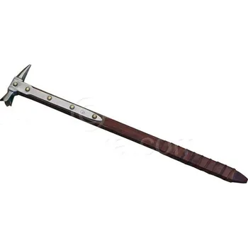 Replika zbraně Italské válečné kladivo, XIV. století