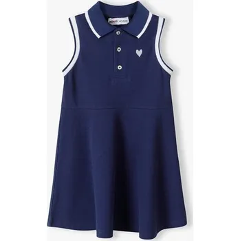 Dívčí šaty Šaty dívčí POLO, Minoti, 14polo 13, Holka - 140/146 | 10/11let