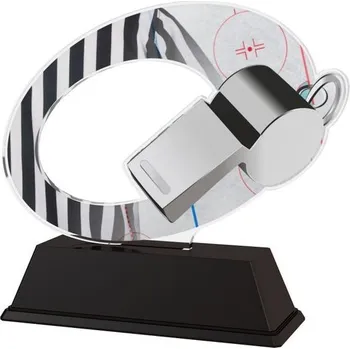 Poháry Bauer Akrylátová trofej ACLC2102M8 | Hokej