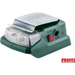 Metabo 600298000 PowerMaxx PA 12 LED-USB svítilna LED a nabíjecí adaptér