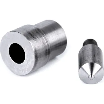 Piston na vysekávání děr - 4 (Ø10 mm) nikl