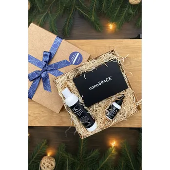 Kosmetická sada nanoSPACE Prémiová dárková sada – Péče o vlasy