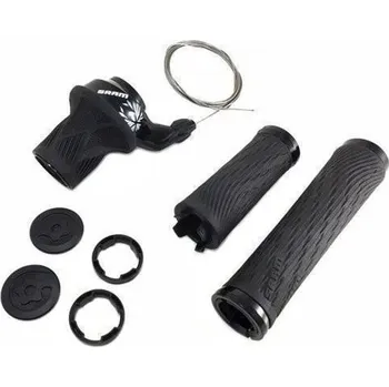 Řazení na kolo SRAM Řazení SRAM GX Eagle Gripshift 12s - Uni
