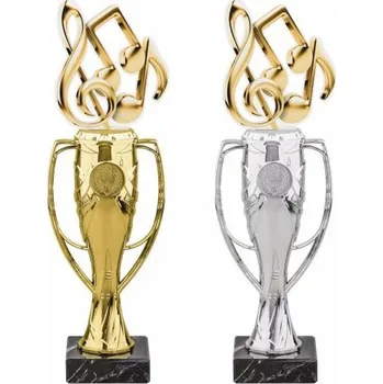Poháry Bauer Trofej HLAC04M24 | Hudba