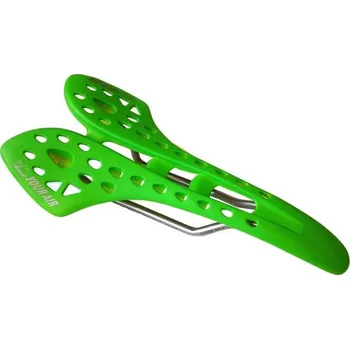 Komponent pro jízdní kolo Sting Sedlo STING JH60 - zelená