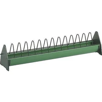 krmítko pro hospodářská zvířata Krmítko pro drůbež žlabové TOP 20x50 cm