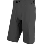 pánské kraťasy s vložkou SENSOR CYKLO HELIUM pánské kraťasy volné, šedá - L
