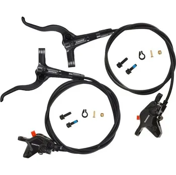 Brzda na kolo Shimano Kotoučová brzda SHIMANO ALTUS / BR-MT200-KIT - přední 1000mm
