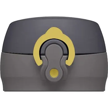 Láhev Uzávěr THERMOS 138008 Uzávěr - Thermos Motion - metalicky šedá