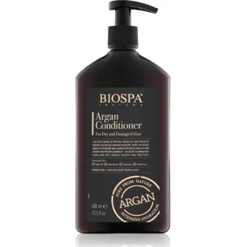 Sea of Spa Bio Spa obnovující kondicionér s arganovým olejem 400 ml