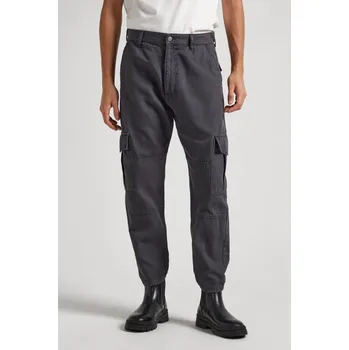 Pepe Jeans Pánské kalhoty NOLAN Barva: černá, Velikost: W28 L32